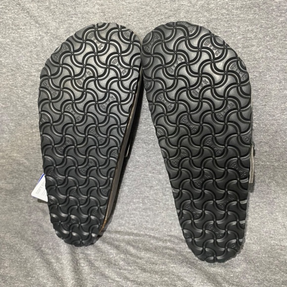 Birkenstock Boston Clogs Oiled Leather Sandals - Picture 7 of 7